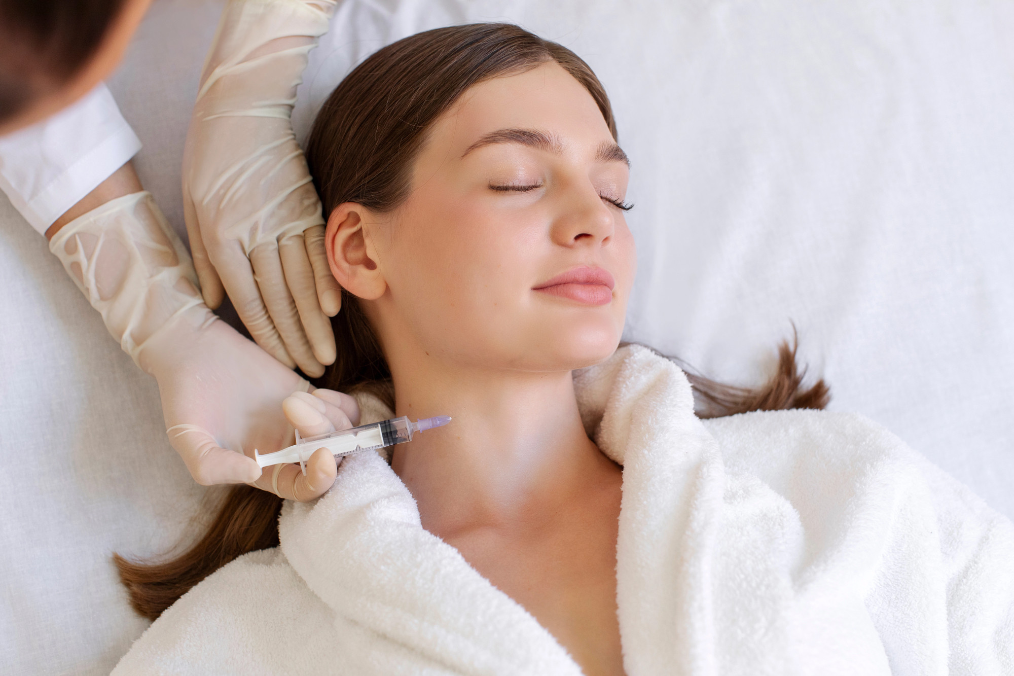 Догляд за шиєю